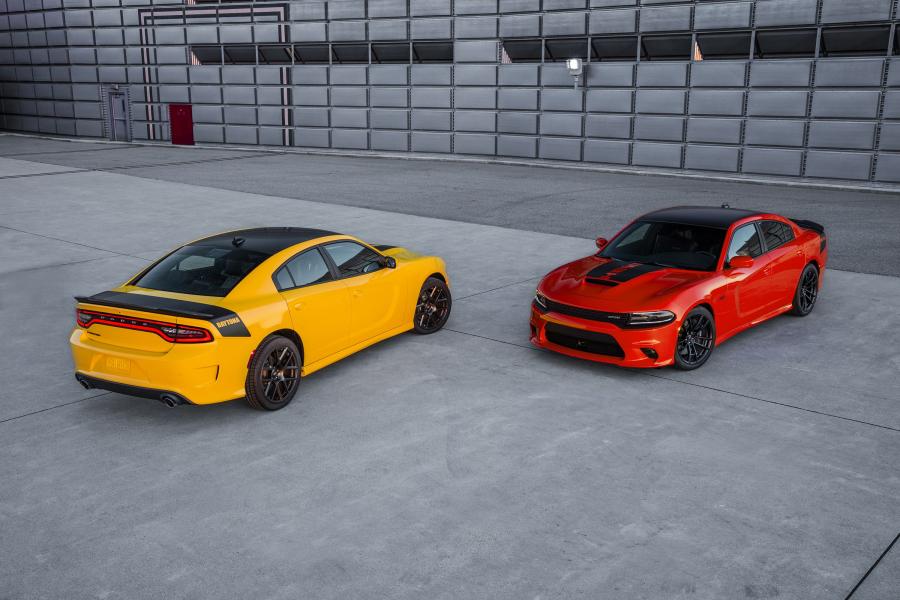  Dodge Charger Daytona 2016 года  (фото 6 из 10)